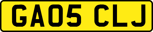 GA05CLJ