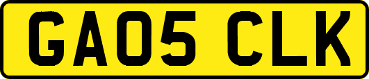 GA05CLK