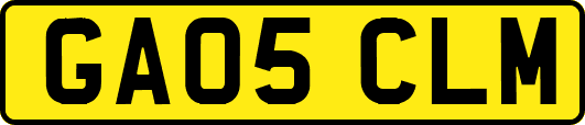 GA05CLM