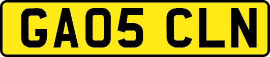 GA05CLN