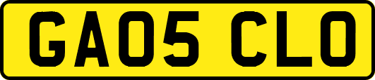 GA05CLO