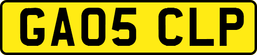 GA05CLP