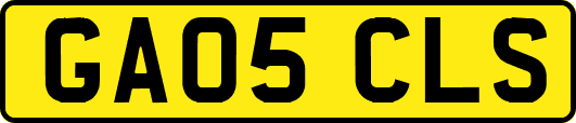 GA05CLS