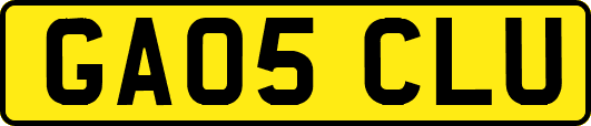 GA05CLU