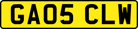 GA05CLW