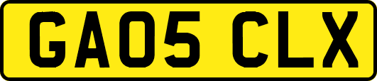 GA05CLX