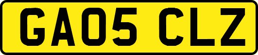 GA05CLZ
