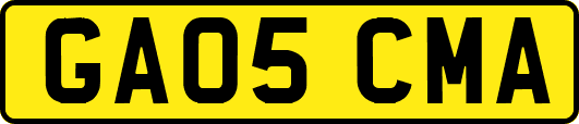 GA05CMA