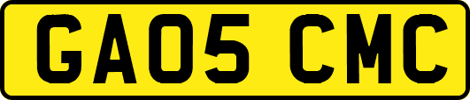 GA05CMC