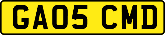 GA05CMD