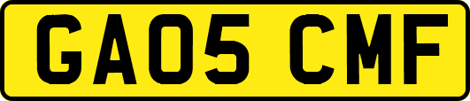 GA05CMF