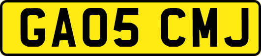 GA05CMJ