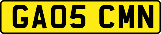 GA05CMN