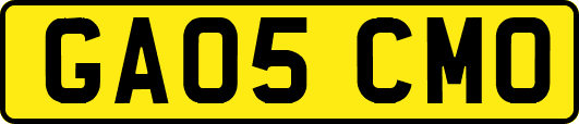 GA05CMO