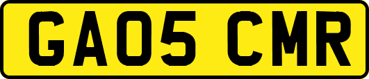 GA05CMR