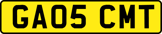 GA05CMT