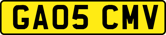 GA05CMV