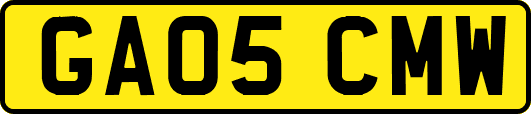 GA05CMW