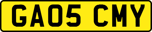 GA05CMY