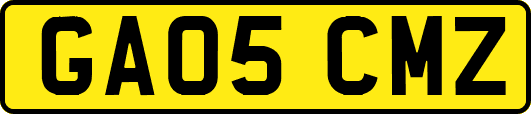 GA05CMZ