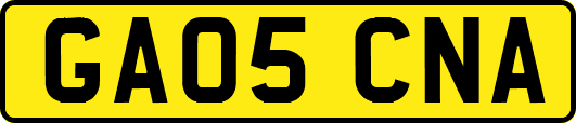 GA05CNA