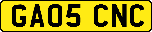 GA05CNC