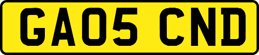 GA05CND