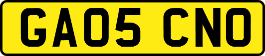GA05CNO