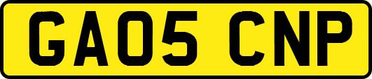 GA05CNP