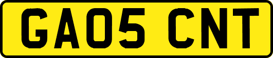 GA05CNT