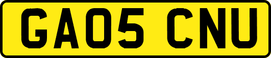 GA05CNU
