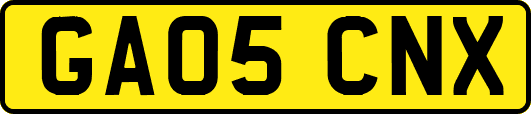 GA05CNX