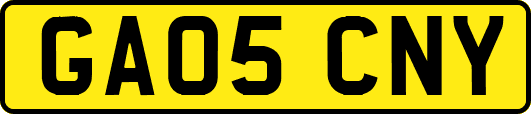GA05CNY