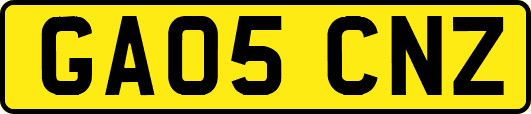 GA05CNZ