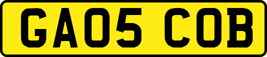 GA05COB
