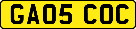 GA05COC