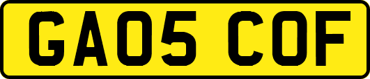 GA05COF