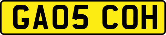 GA05COH