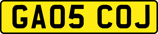 GA05COJ