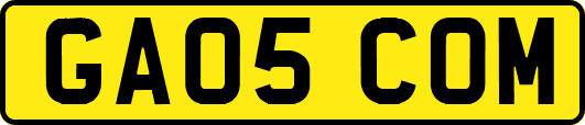 GA05COM