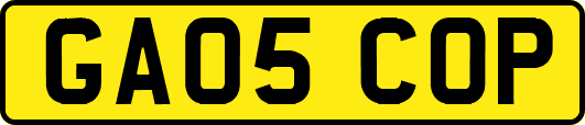 GA05COP