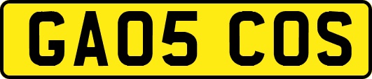 GA05COS