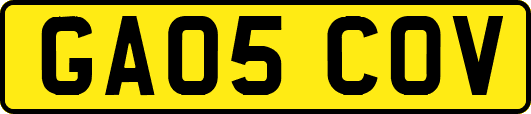 GA05COV