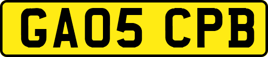 GA05CPB