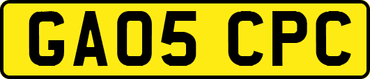GA05CPC