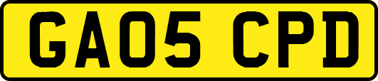 GA05CPD