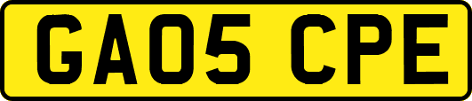 GA05CPE