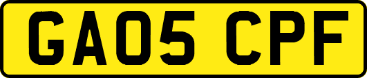 GA05CPF