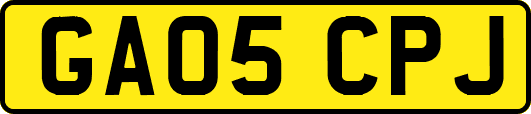GA05CPJ