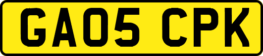 GA05CPK